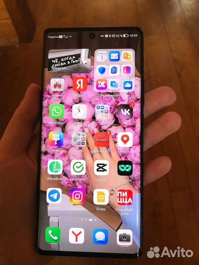 HUAWEI nova 10, 8/128 ГБ