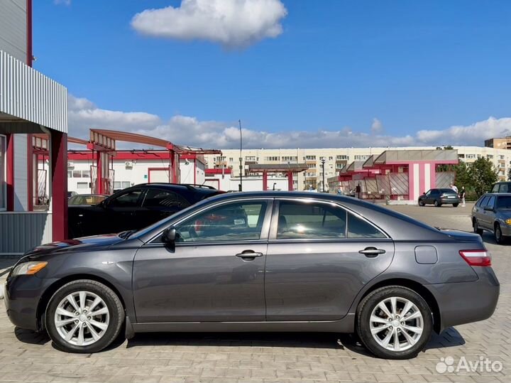 Toyota Camry 2.4 AT, 2006, 336 000 км