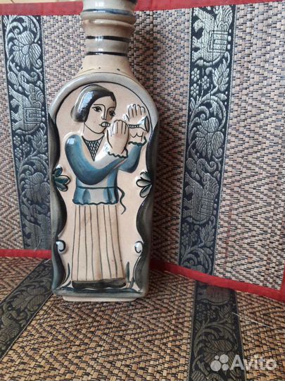 Горшочки керамические СССР