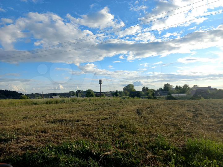 Участок 30,6 сот. (ИЖС)