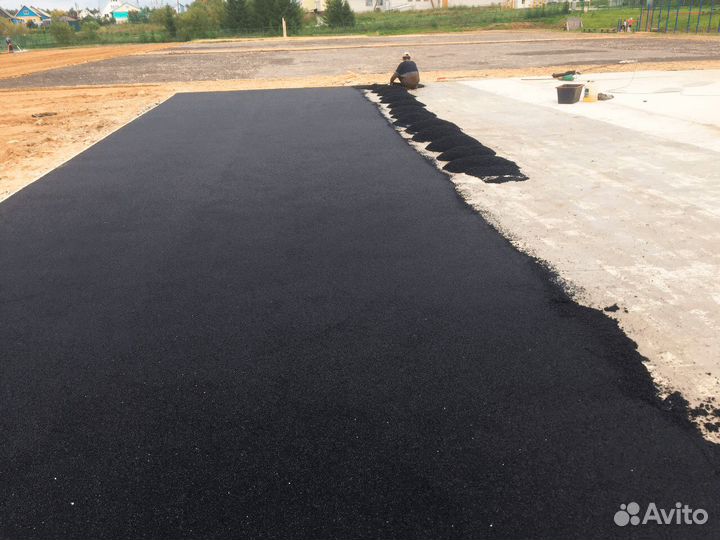 Резиновая крошка