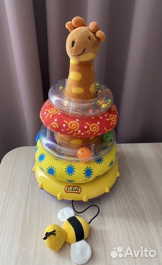 Пирамидка большая