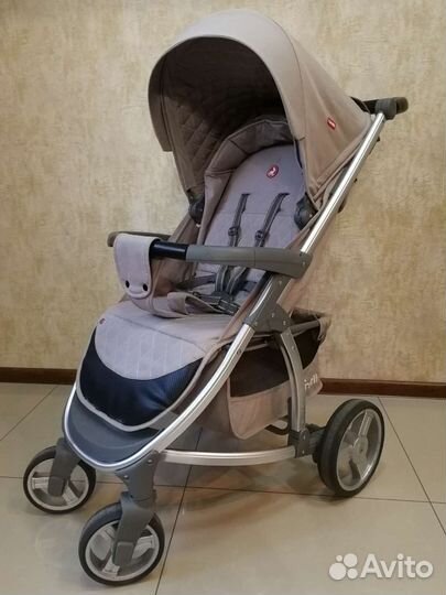 Коляска Carrello vista торг