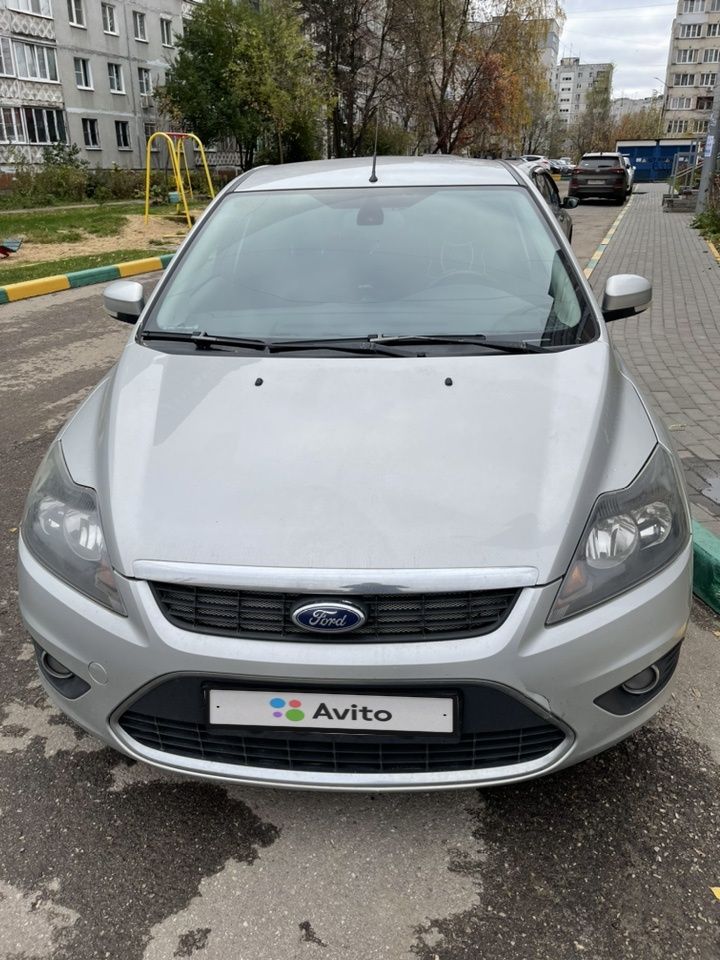 Ford Focus: фото владельца