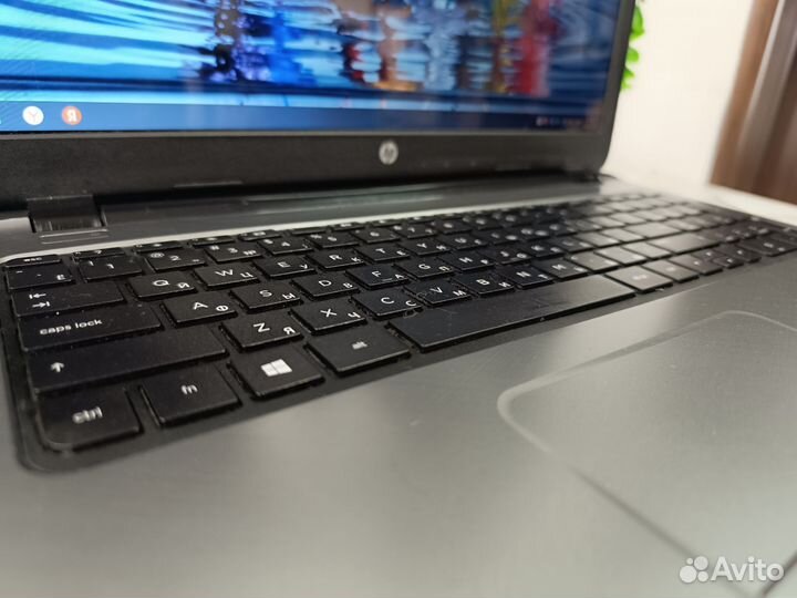 Игровой Ноутбук HP/4 Ядра/SSD/Видео 2GB