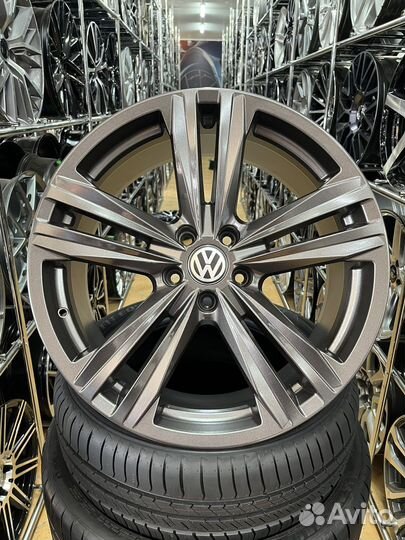 Диски литые R19 5*112 стиль Sebring Tiguan