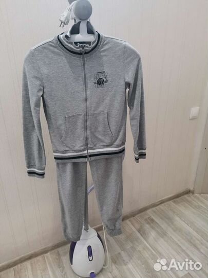 Спортивный костюм для мальчика 140