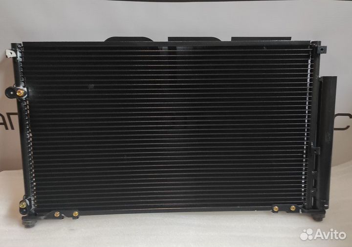 Радиатор кондиционера Honda Civic 8 4D Турция