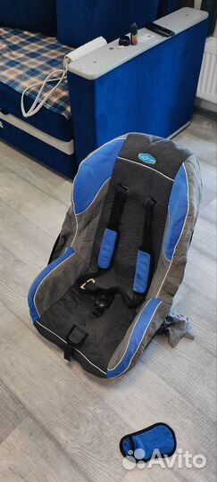 Детское кресло