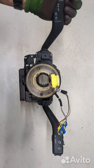 Переключатель поворотов и дворников Volkswagen Passat 6, 2008