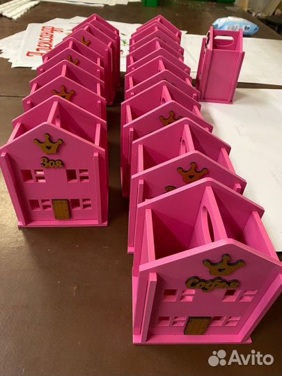 Органайзеры именные