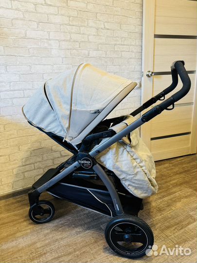 Коляска Peg perego 3 в 1