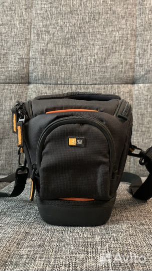 Сумка для камеры/фотоаппарата Canon Nikon