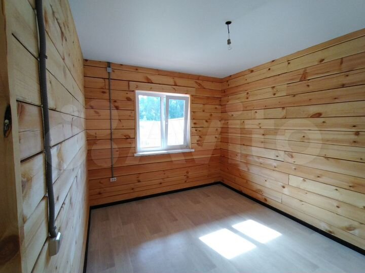 Дом 110 м² на участке 10 сот.