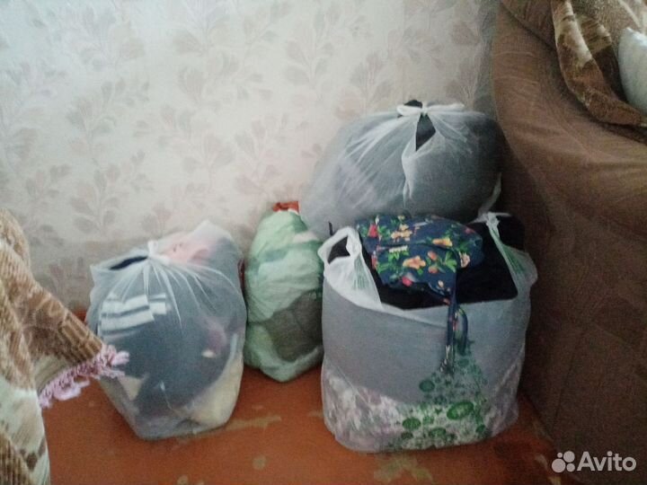 Одежда женская размер 42-48