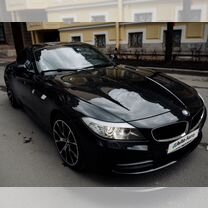 BMW Z4 2.5 AT, 2009, 210 000 км, с пробегом, цена 2 400 000 руб.