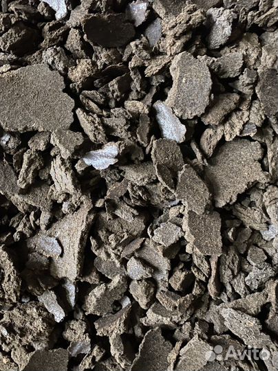 Жмых подсолнечный