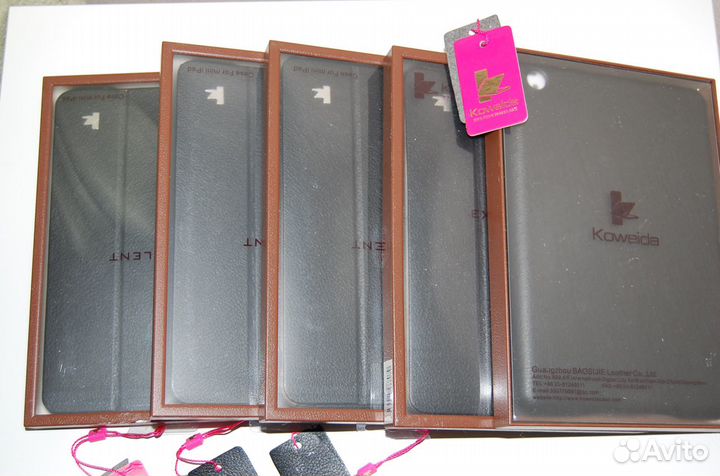 Чехол для планшета iPad mini новый