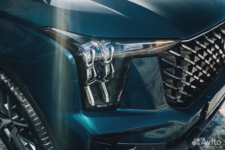 GAC GS8 2.0 AT, 2023