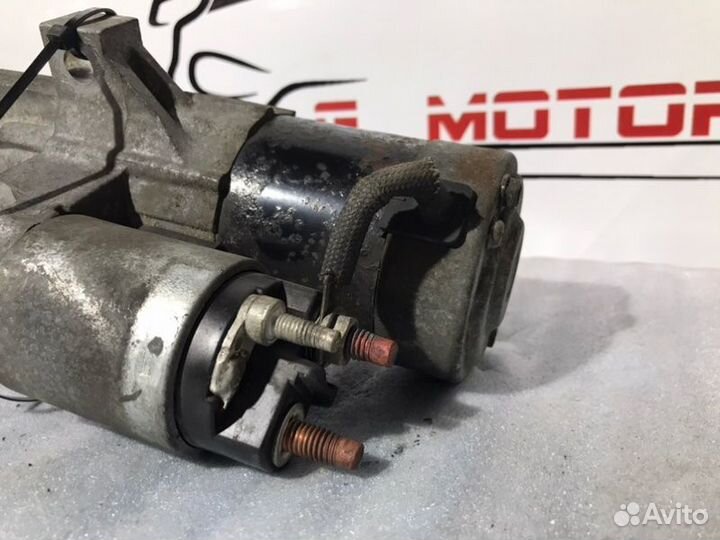 Стартер Ford Mondeo 5 2014-2019