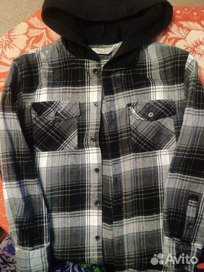 Рубашка для мальчика 146