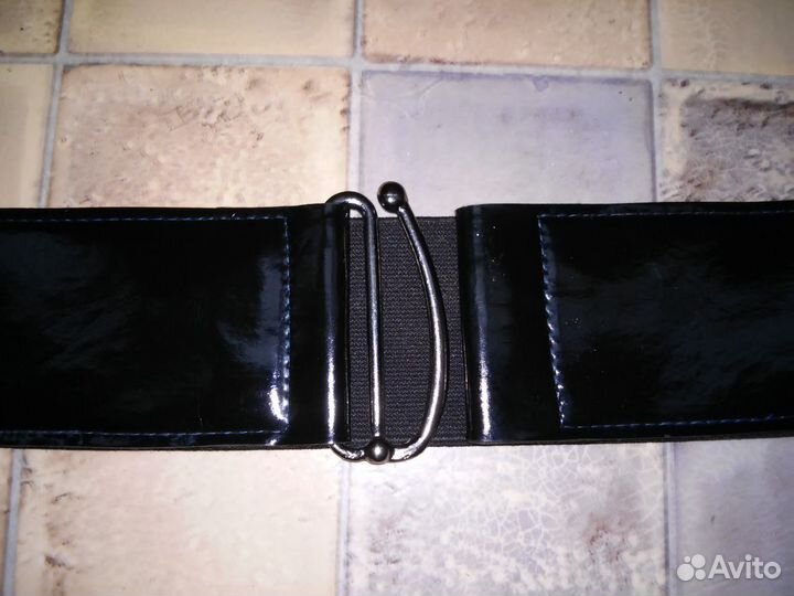 Ремень (пояс) эластичный женский новый