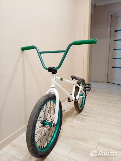 BMX WTP Zodiac