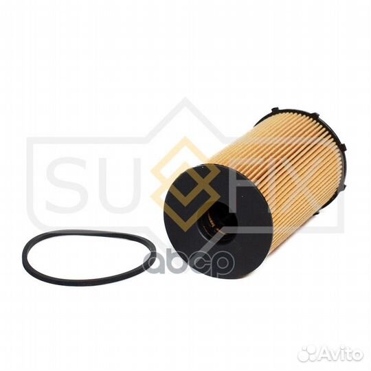 Фильтр масляный (картридж);citroen C5 / C6 2.7D