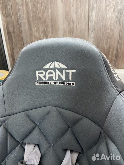 Детское автомобильное кресло