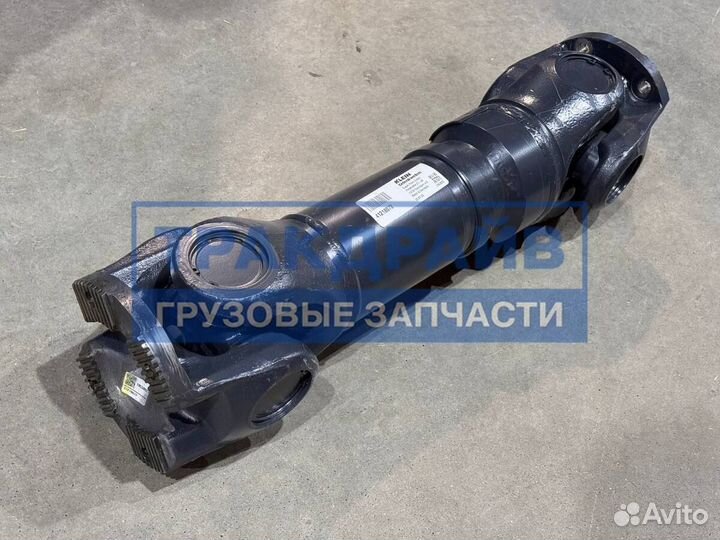 Карданный вал Ивеко Евротраккер L700 мм