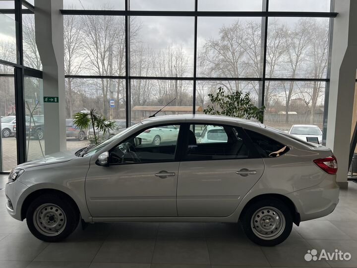 LADA Granta 1.6 МТ, 2024