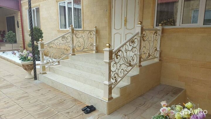 Перила для лестниц