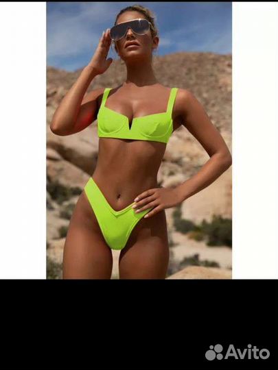 Купальник новый