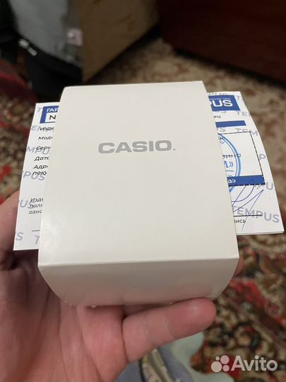 Casio vintage A159WA-N1DF