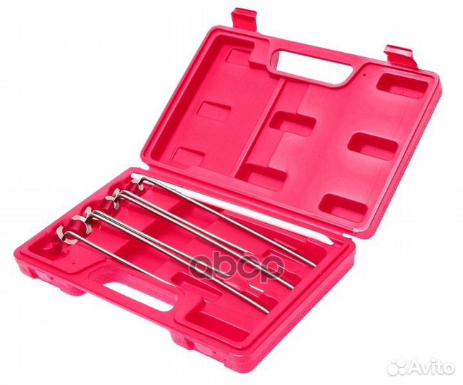 Набор для рассухаривания клапанов приспособлени