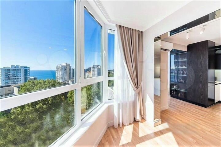 2-к. квартира, 69 м², 11/17 эт.