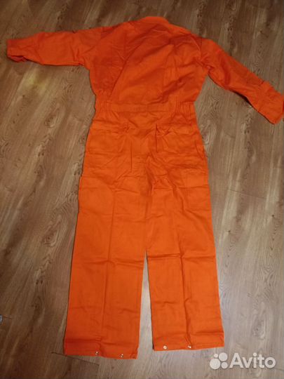 Рабочая спецодежда