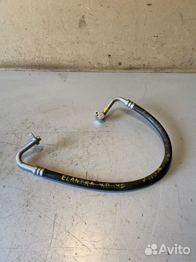 Трубка кондиционера Hyundai Elantra XD G4ED