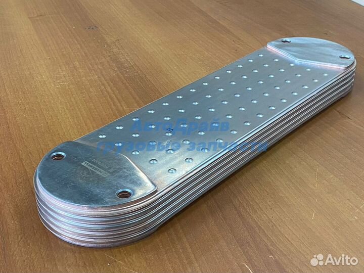 Теплообменник Вольво FH12 FM12 мотор D9A D12A