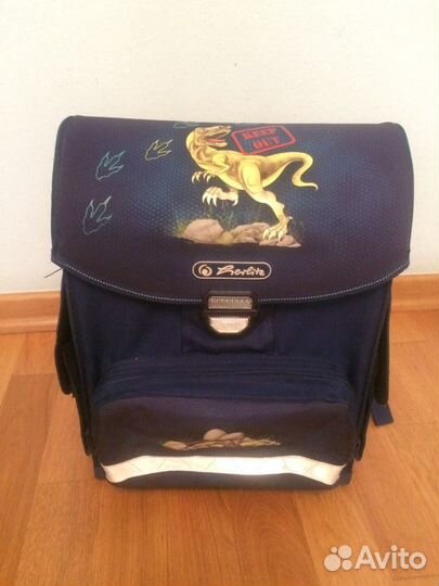 Ранец школьный для мальчика