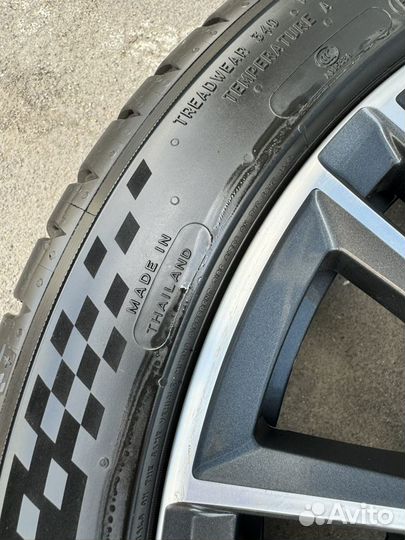 Диски R18 BMW В сборе Michelin PS5 255/40ZR18