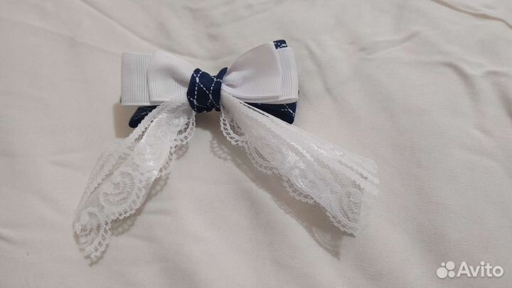 Бантики ручной работы