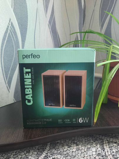 Компьютерные колонки