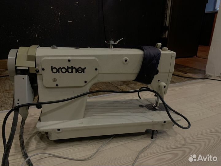 Швейная машина brother exedra