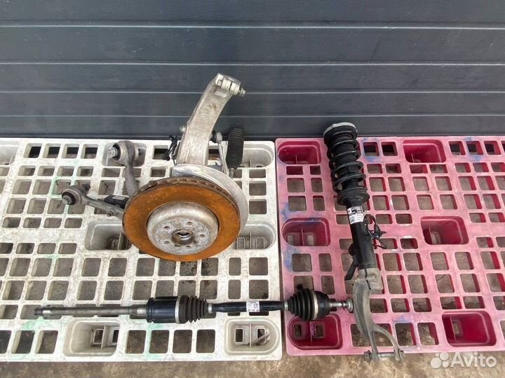 Авто в разборе целиком BMW X5 G05