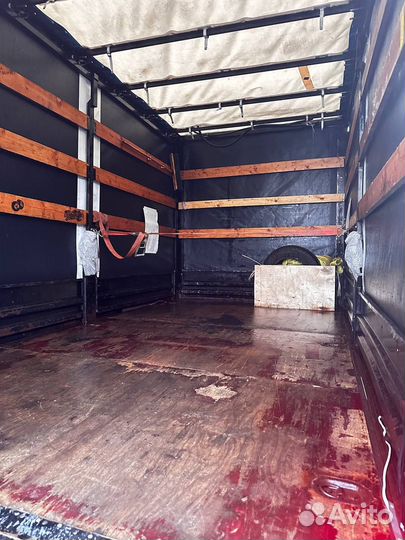 Грузоперевозки