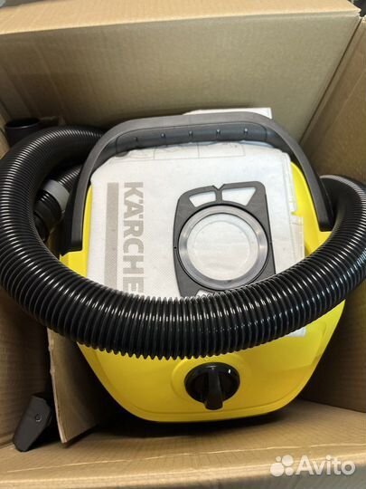 Пылесос karcher wd 3