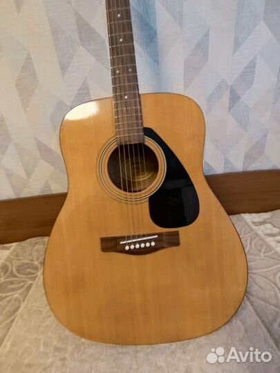 Акустическая гитара yamaha f310