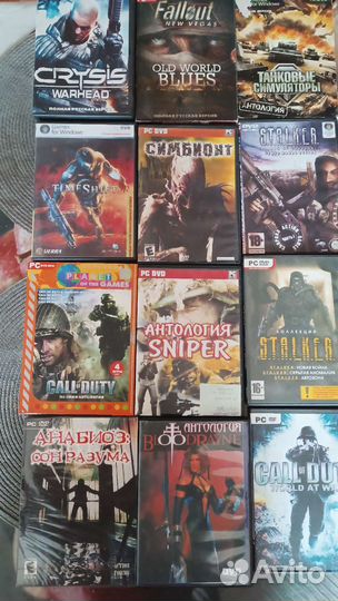 Dvd диски для пк