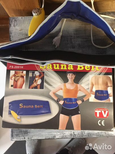 Пояс сауна